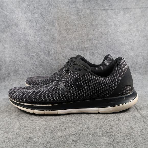 Under Armour Shoes Mens 10.5 Athletic Trainer Running Sneakers Active Workout - Picture 6 of 14